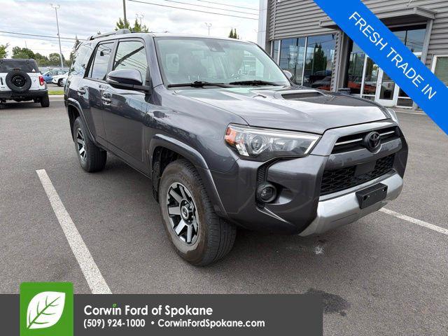 2023 Toyota 4Runner TRD Off Road Premium for sale in SPOKANE VALLEY, WA