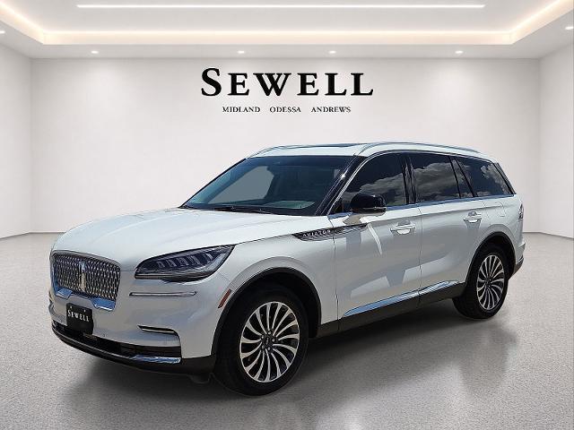 2023 Lincoln Aviator Reserve for sale in Odessa, TX