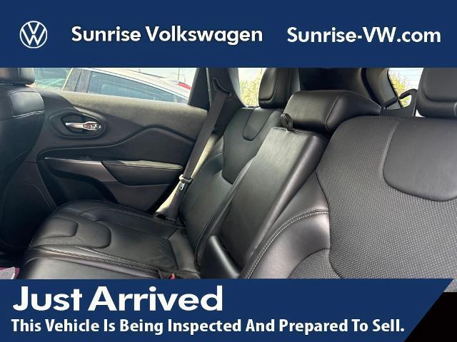 2020 Jeep Cherokee Limited 4x4 for sale in Fort Pierce, FL