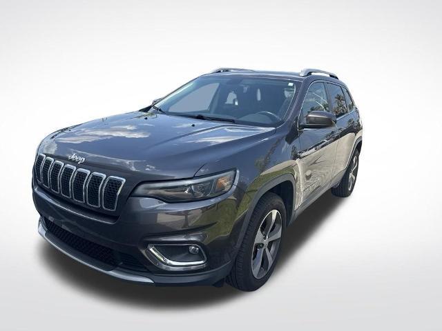 2020 Jeep Cherokee Limited 4x4