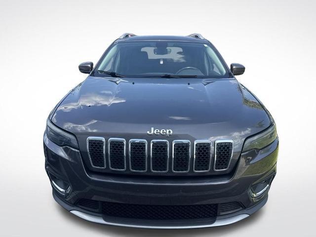 2020 Jeep Cherokee Limited 4x4