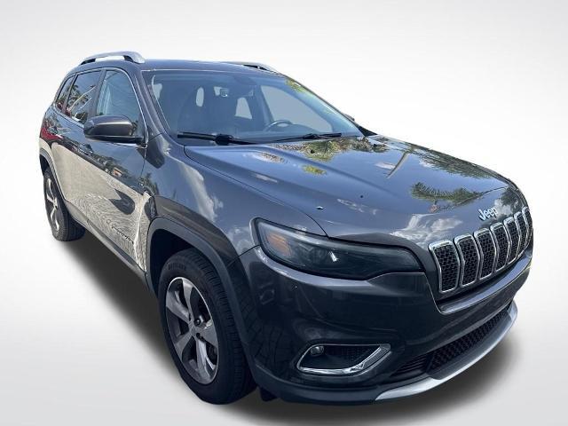2020 Jeep Cherokee Limited 4x4