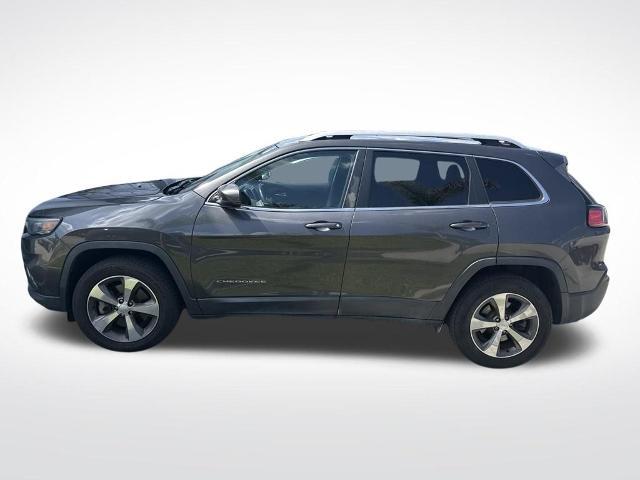 2020 Jeep Cherokee Limited 4x4