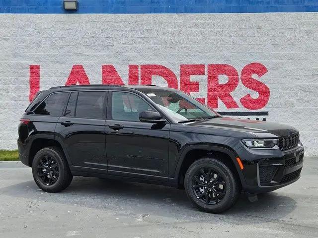 2026 Jeep Grand Cherokee Altitude 4x4 for sale in Little Rock, AR