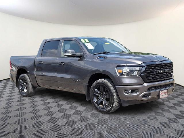 2022 Ram 1500 Big Horn Crew Cab 4x4 5'7" Box for sale in Somerset, PA