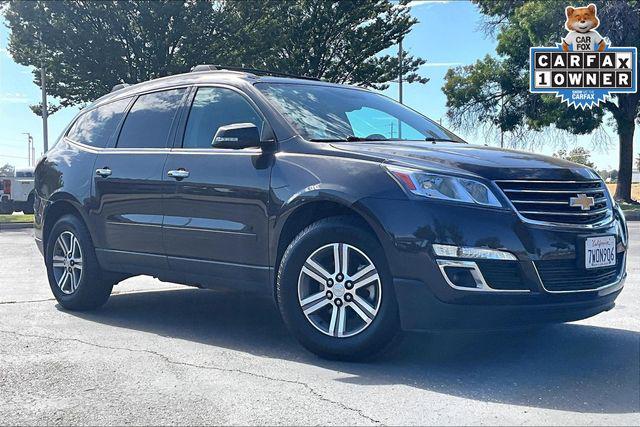 2017 Chevrolet Traverse LT