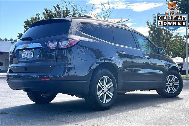 2017 Chevrolet Traverse LT