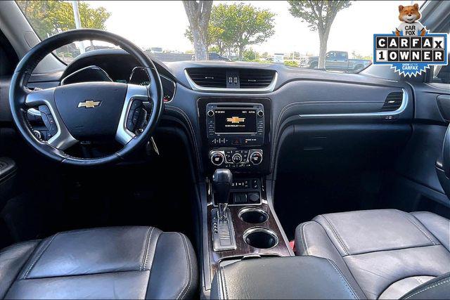 2017 Chevrolet Traverse LT
