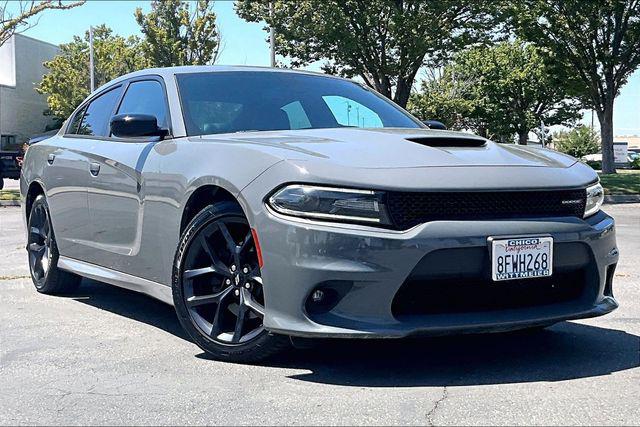 2019 Dodge Charger GT RWD