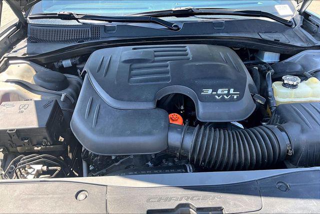 2019 Dodge Charger GT RWD