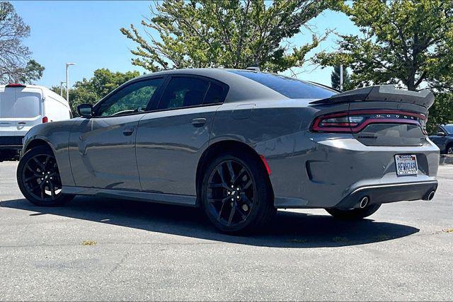 2019 Dodge Charger GT RWD