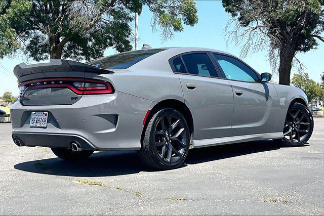 2019 Dodge Charger GT RWD