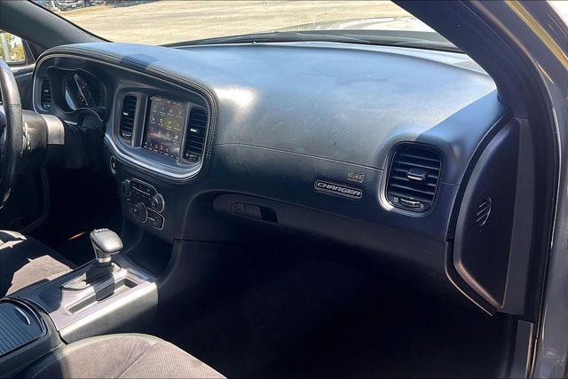 2019 Dodge Charger GT RWD