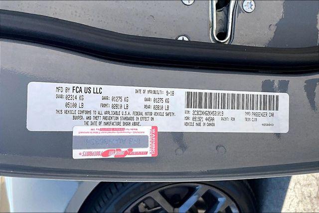 2019 Dodge Charger GT RWD