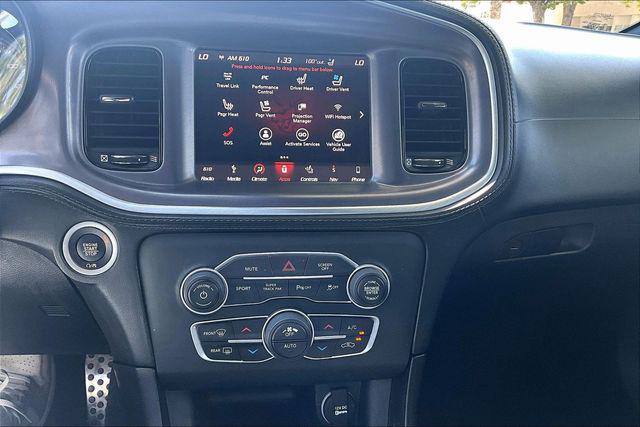 2019 Dodge Charger GT RWD