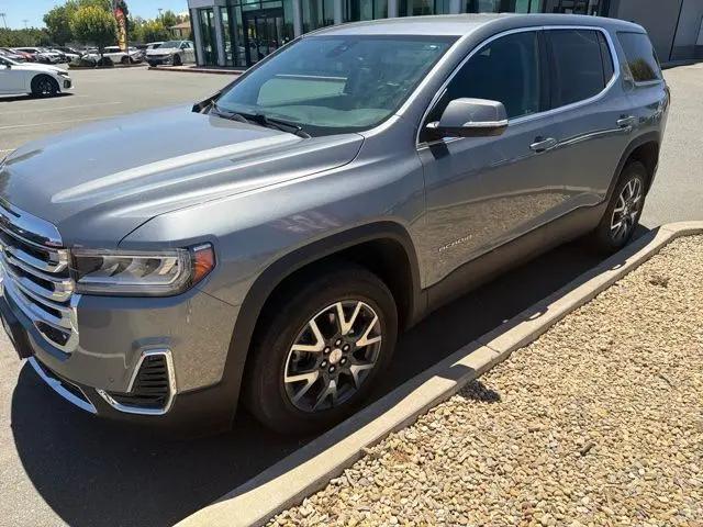 2021 GMC Acadia FWD SLE for sale in Stockton, CA