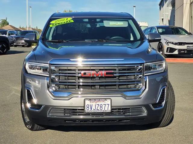 2021 GMC Acadia FWD SLE