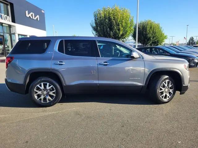 2021 GMC Acadia FWD SLE
