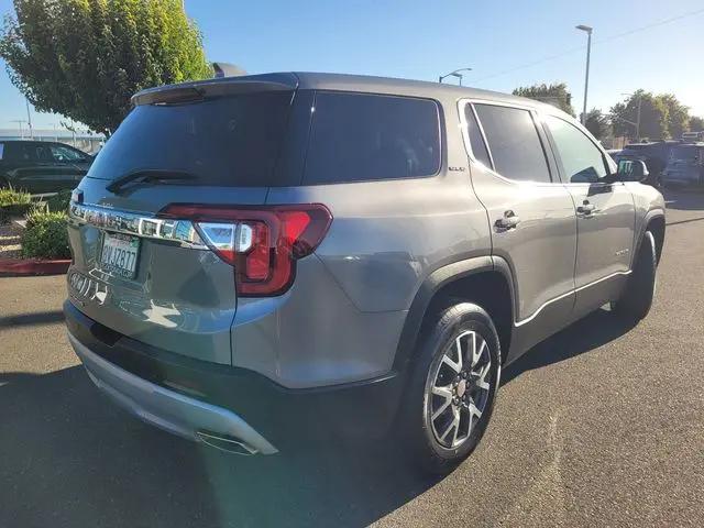 2021 GMC Acadia FWD SLE