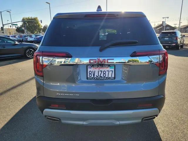 2021 GMC Acadia FWD SLE