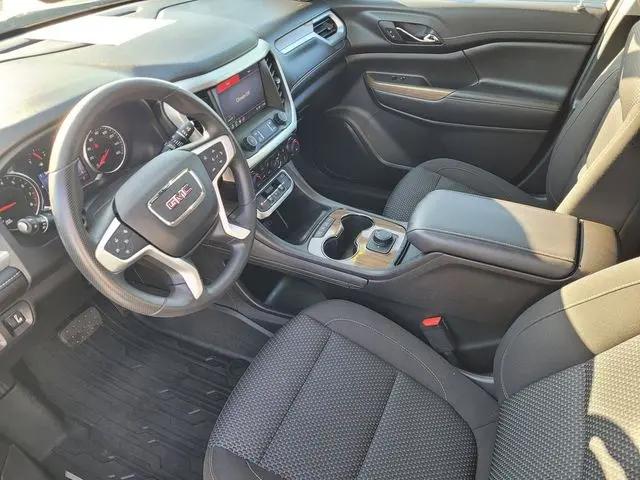2021 GMC Acadia FWD SLE