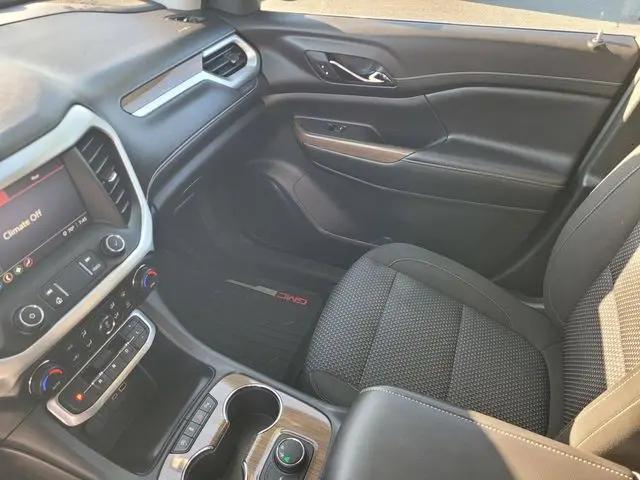 2021 GMC Acadia FWD SLE