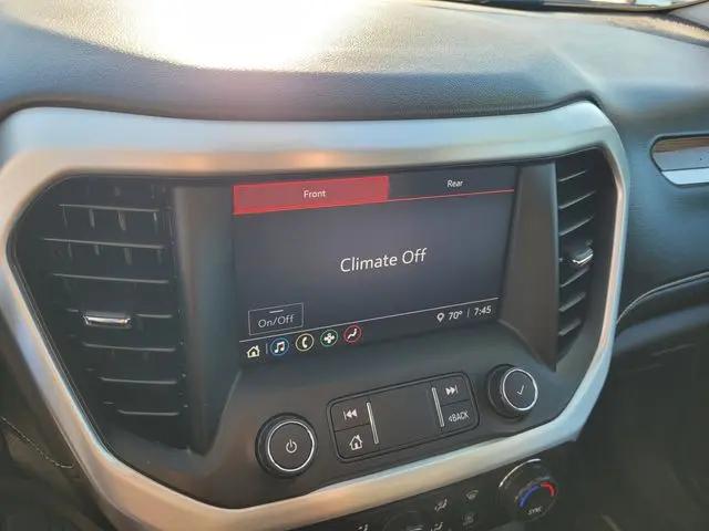 2021 GMC Acadia FWD SLE