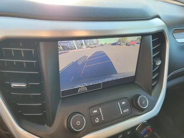2021 GMC Acadia FWD SLE