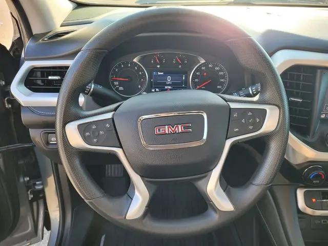 2021 GMC Acadia FWD SLE
