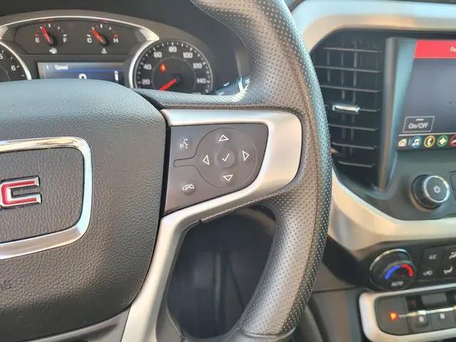 2021 GMC Acadia FWD SLE