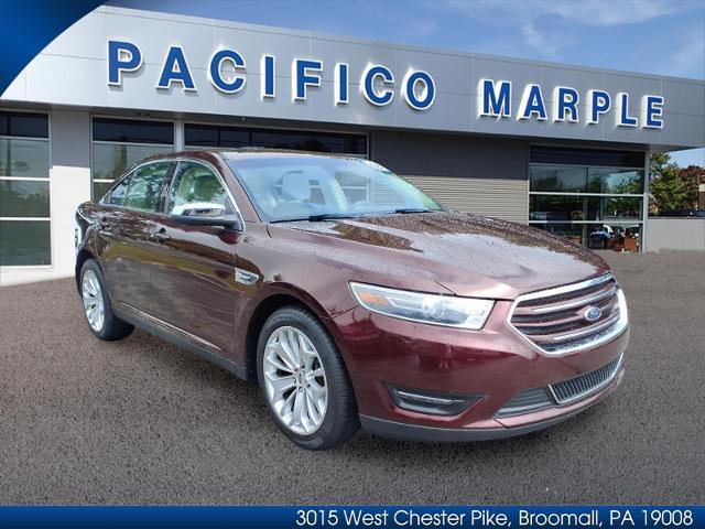 2018 Ford Taurus Limited for sale in Broomall, PA