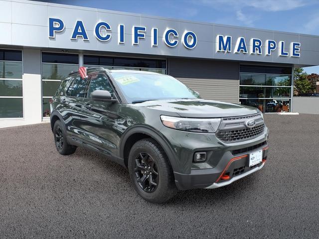 2022 Ford Explorer Timberline for sale in Broomall, PA