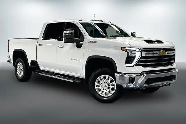 2024 Chevrolet Silverado 2500HD 4WD Crew Cab Standard Bed LTZ for sale in Auburn, IN