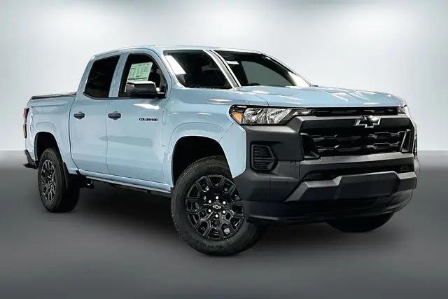 2026 Chevrolet Colorado WT, RWD for sale in Auburn, IN