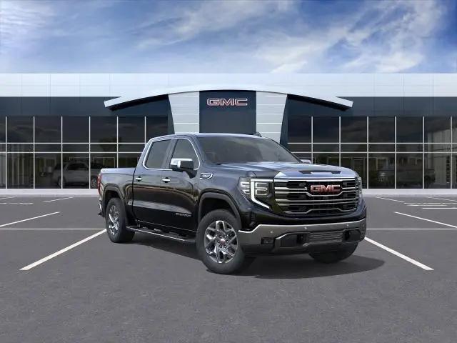 2026 GMC Sierra 1500 Crew Cab, Short Bed, SLT, 4WD for sale in Budd Lake, NJ