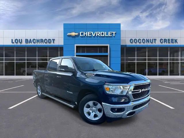 2022 Ram 1500 Big Horn Crew Cab 4x2 5'7" Box for sale in Coconut Creek, FL