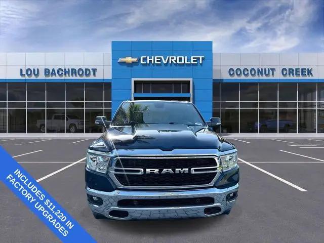 2022 Ram 1500 Big Horn Crew Cab 4x2 57 Box