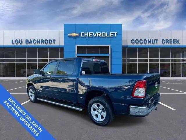 2022 Ram 1500 Big Horn Crew Cab 4x2 57 Box