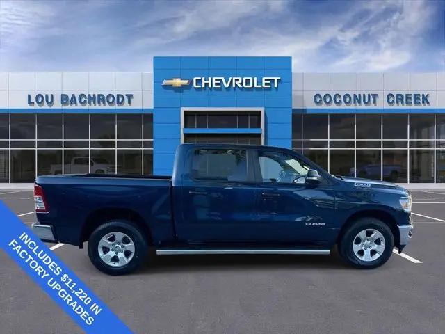 2022 Ram 1500 Big Horn Crew Cab 4x2 57 Box