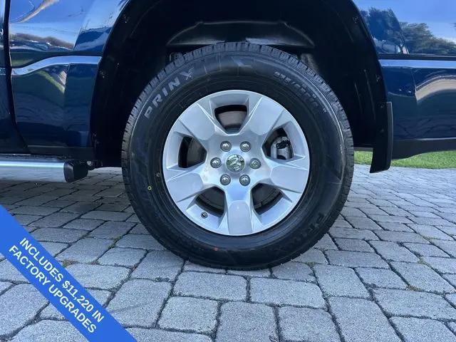 2022 Ram 1500 Big Horn Crew Cab 4x2 57 Box