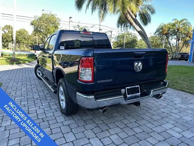 2022 Ram 1500 Big Horn Crew Cab 4x2 57 Box