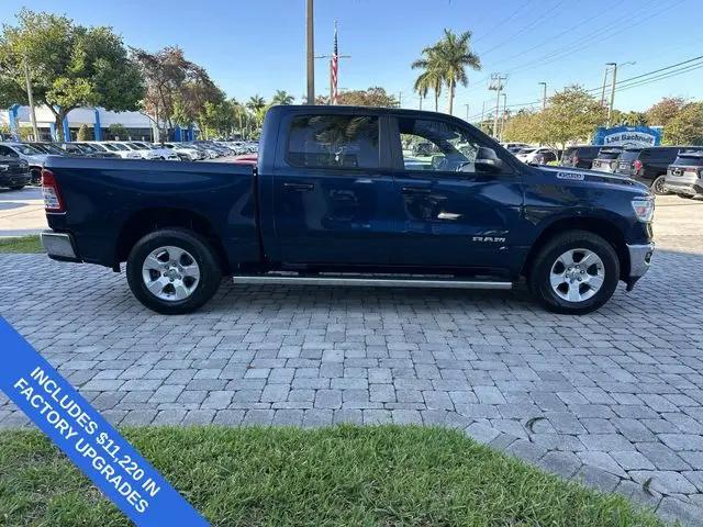 2022 Ram 1500 Big Horn Crew Cab 4x2 57 Box