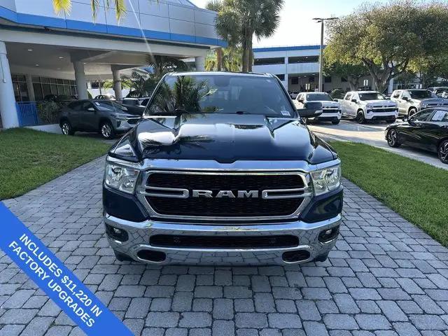 2022 Ram 1500 Big Horn Crew Cab 4x2 57 Box