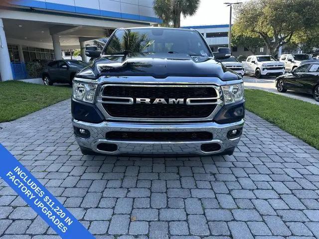 2022 Ram 1500 Big Horn Crew Cab 4x2 57 Box