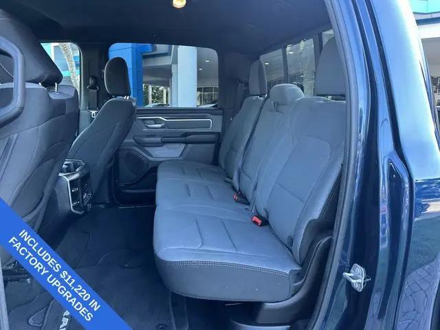 2022 Ram 1500 Big Horn Crew Cab 4x2 57 Box