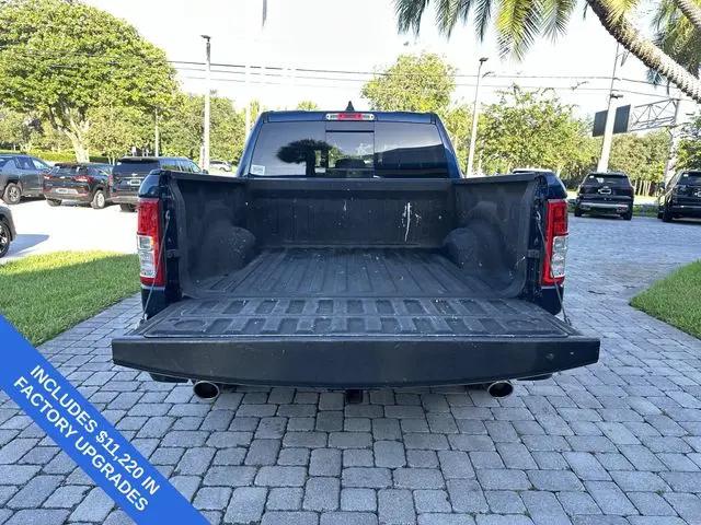 2022 Ram 1500 Big Horn Crew Cab 4x2 57 Box