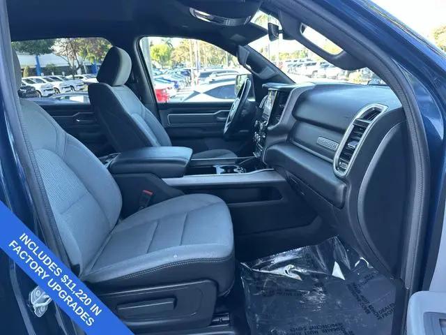 2022 Ram 1500 Big Horn Crew Cab 4x2 57 Box