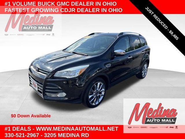 2015 Ford Escape SE for sale in Medina, OH