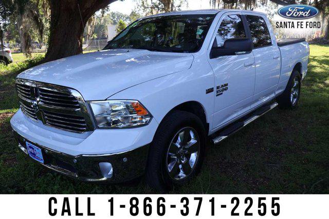 2019 Ram 1500 Classic Big Horn Crew Cab 4x2 6'4" Box for sale in Alachua, FL