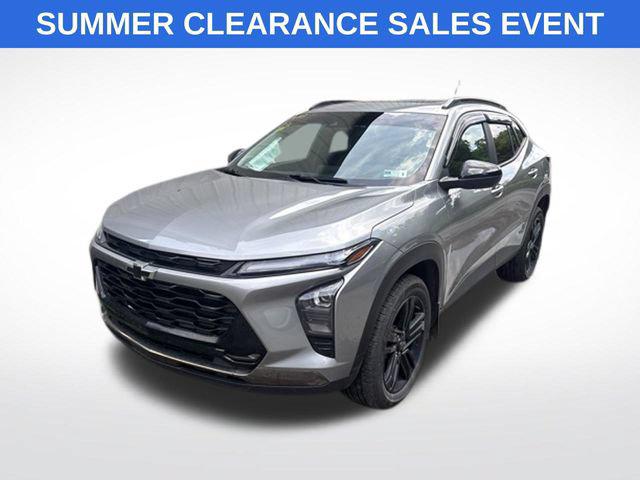 2024 Chevrolet Trax FWD ACTIV for sale in Clarksburg, WV